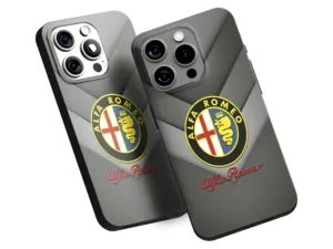 Alfa Romeo Cover Smartphone Pro Max Serie Limitata